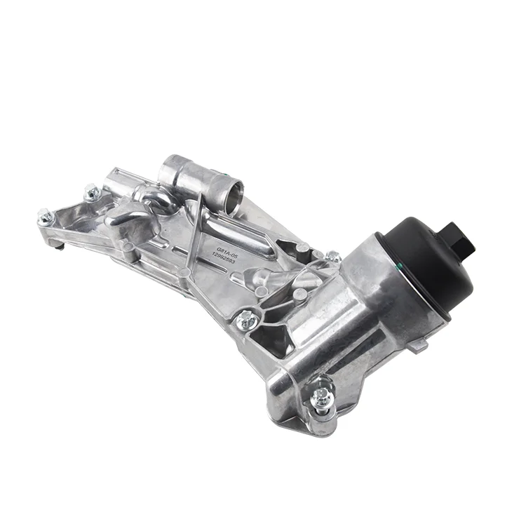 New products car engine oil cooler assembly auto parts oil radiator 93186324 for cru-zes