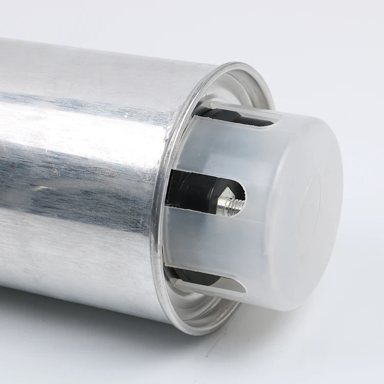 50 Гц или 60 Гц самовосhealing вающийся энергосберегающий металлизированный конденсатор