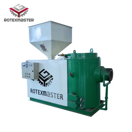 Biomass pellet burner masturbation equipment