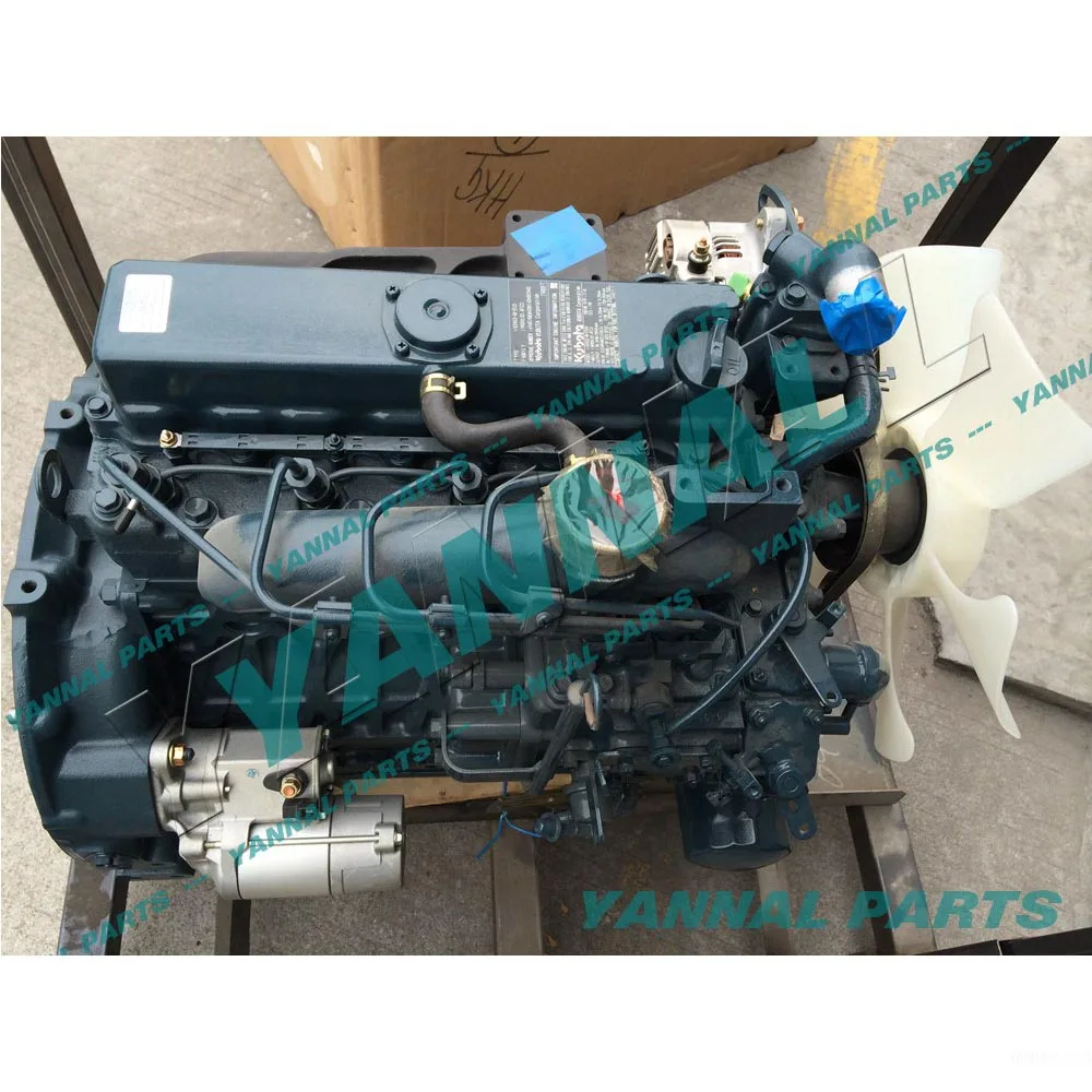 V2403 COMPLETE ENGINE ASSY FIT FOR KUBOTA DIESEL ENGINE