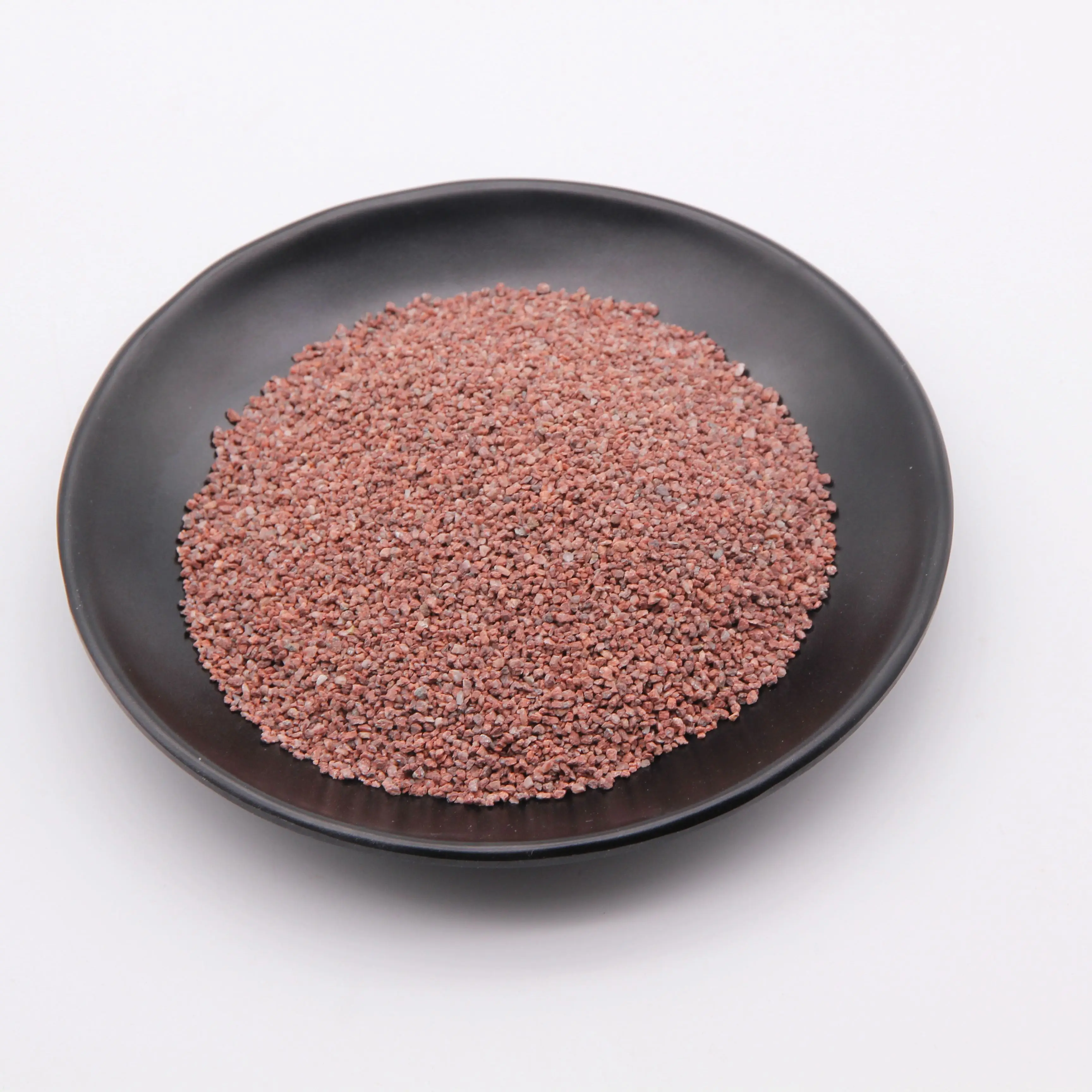 Red Color Granite Sand