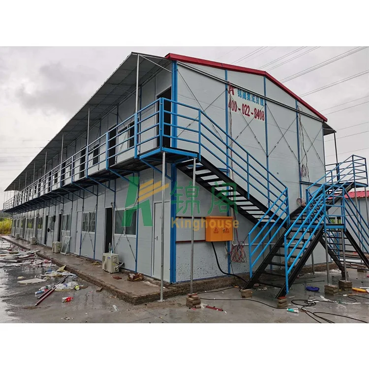 Easy Install High Quality K Houses China Prefab House
