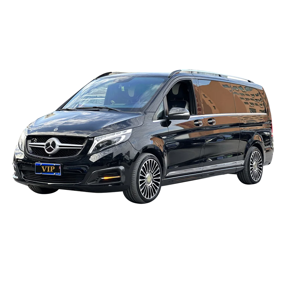 Wholesale 2018 Mercedes-benz V260 L taxi driving school online car-hailing used carsfor new vito metris v260 v260l valen