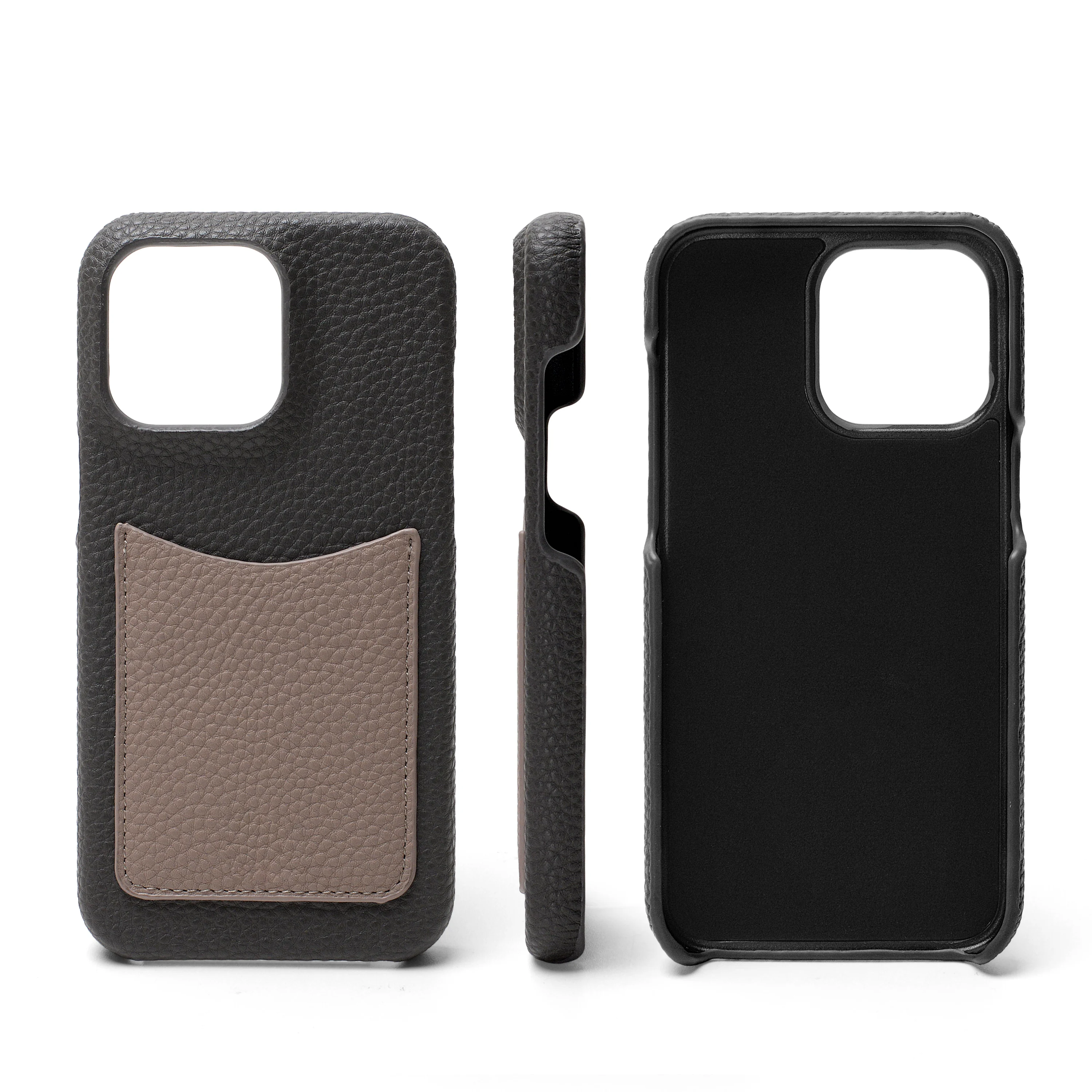 Phone Case Various Models with Card Set Mobile Bags Phone Cover New Design Wholesale PU Leather Applicable for Iphone Samsung