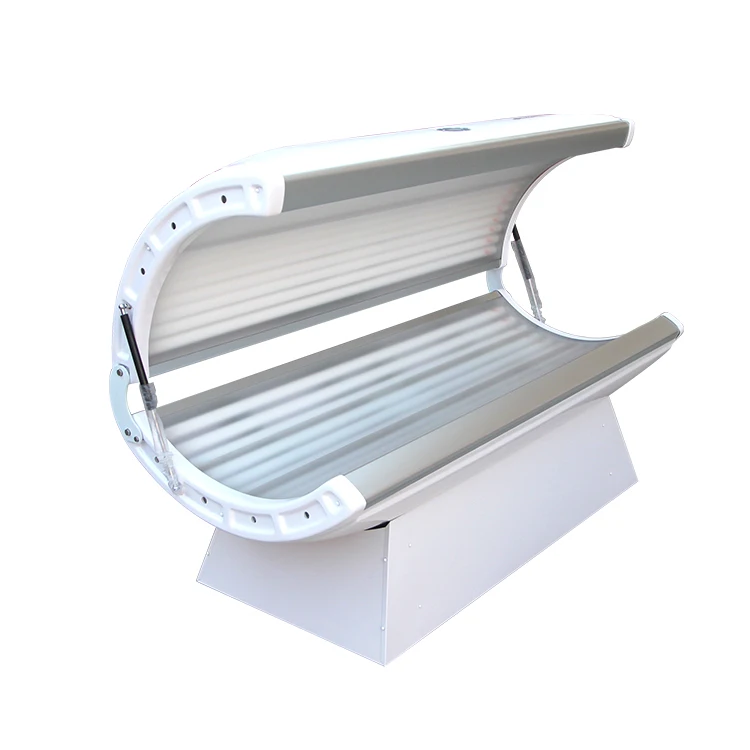 Home/Comerical  Lying Sunbed Tanning bed collagen solarium tanning bed MC-28
