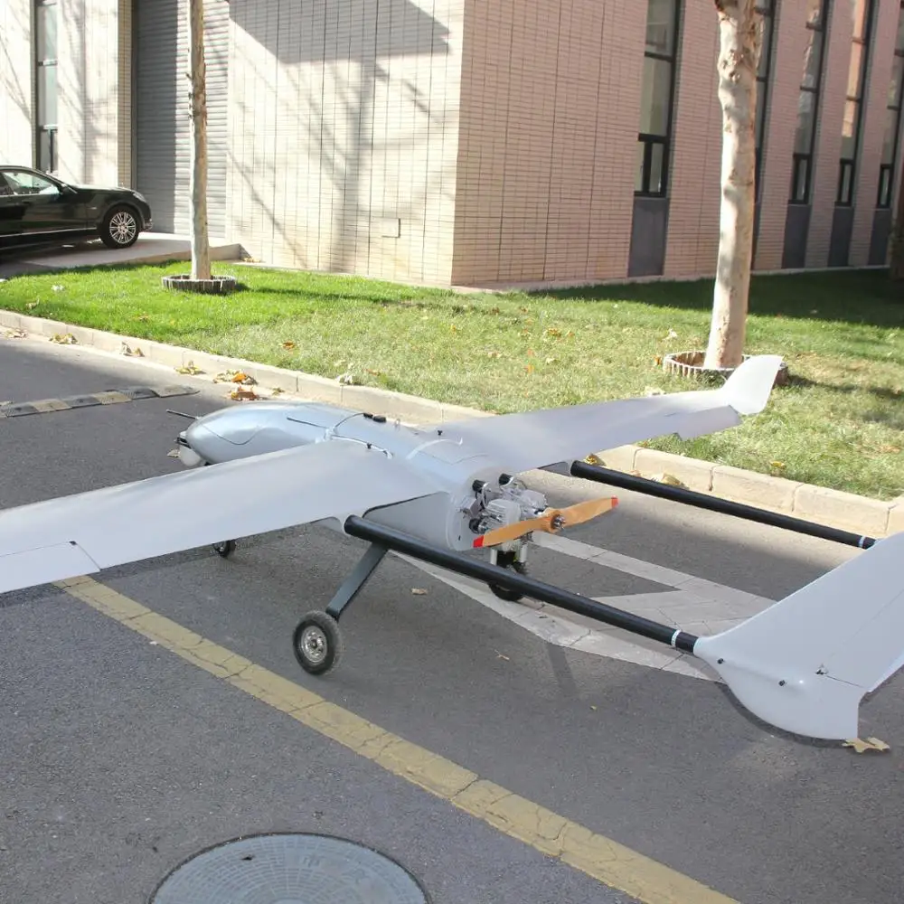 50kg Payload 5 hour Flight Time Fixed-Wing Mapping Survey Inspection Delivery UAV and Drone