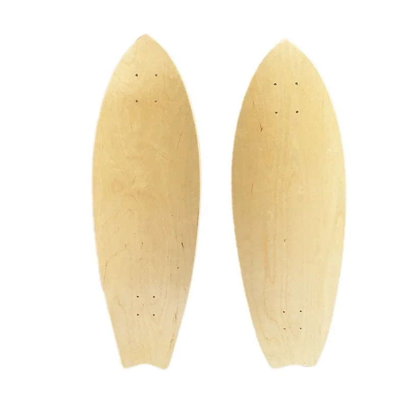 custom skate board northeast maple Wood deck complete skateboard for Extreme Sports and Outdoor