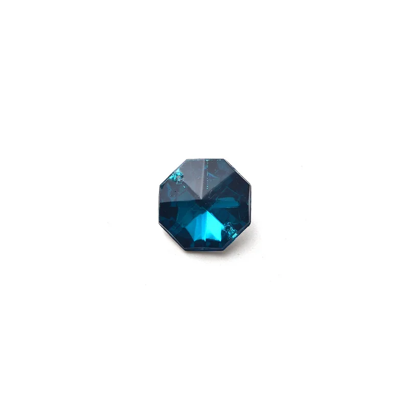 New Product Flat Back Acrylic Gems Crystal And Stones Non Hot Fix Acrylic Rhinestone
