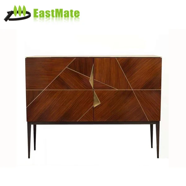 Customized Luxury Hotel Furniture Lobby Decoration Cabinet