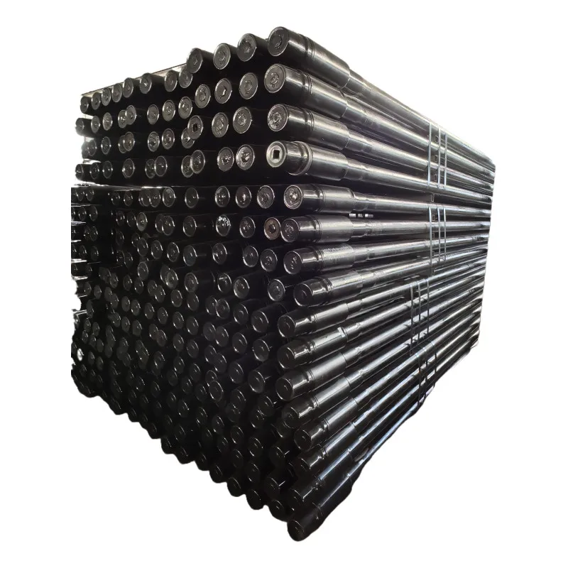 Wholesale 5 Inch 127mm NC50 API High Quality Oil and Gas Well Drilling Pipe for Oilfield