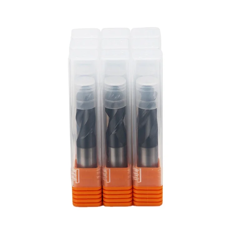 ZHY Factory Direct High Performance Customizable Carbide Center Drill Bits