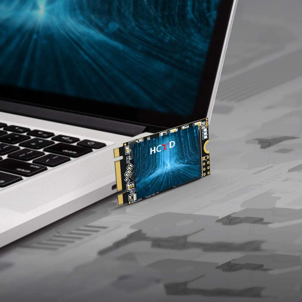 factoryOriginal Internal SSD M2 128GB 256GB 512gb 1TB 2TB SATAIII M.2 Solid State Disk Hard Drive