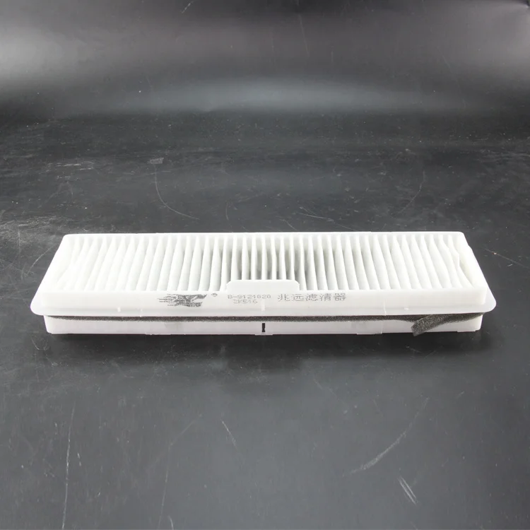 manufacture top quality B-8121020 car cabin air conditioner filter