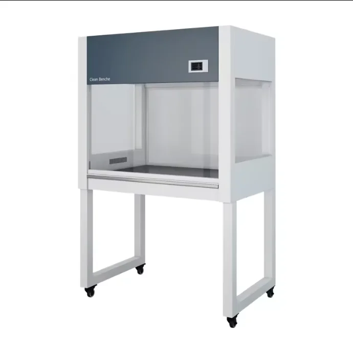 Air Cleaning Equipment High-Efficiency 50kg Laminar Flow Cabinet Clean Bench Clean Desk for Repairing Laser Head without Dust