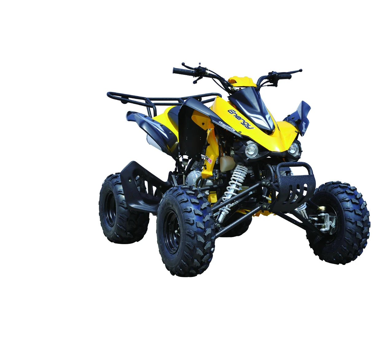 200CC gasoline balance engine ATV 4*2 chain drive automatic MDL 200ASG-2