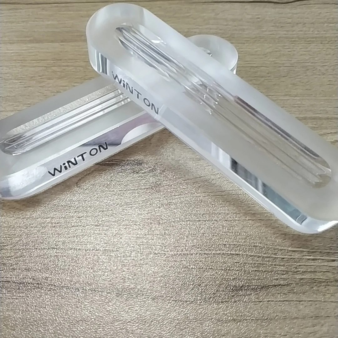 high-quality reflex flat borosilicate  quartz liquid gauge glass