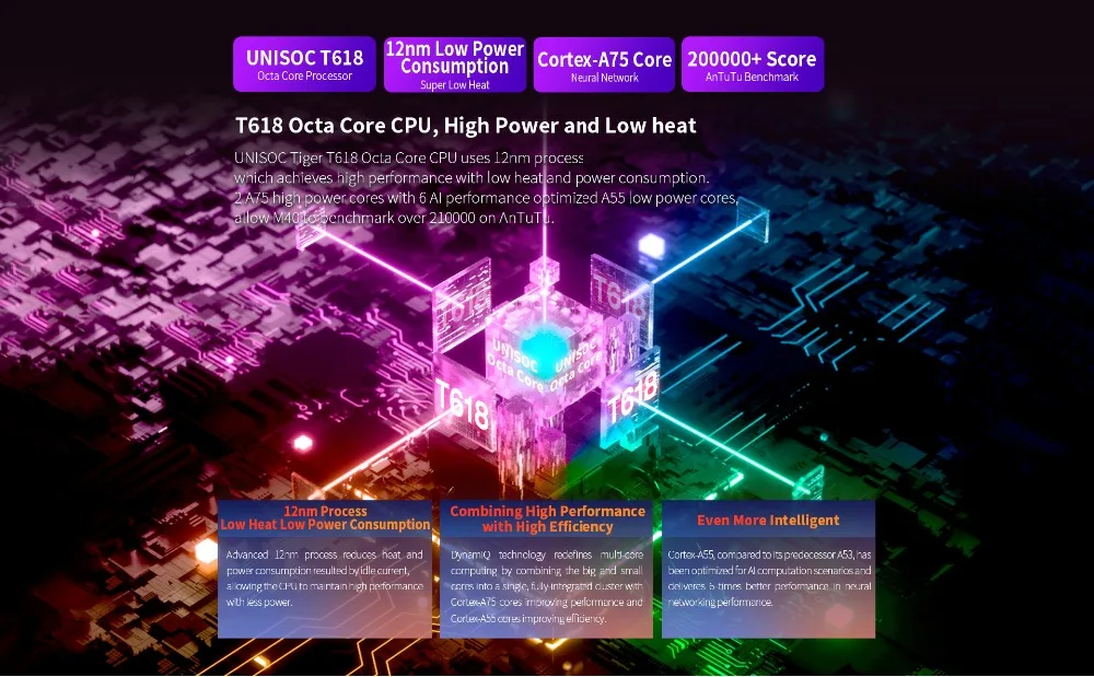 Teclast M40 10.1'' Tablet 1920x1200 4G Network UNISOC T618 Octa Core 6GB RAM 128GB ROM Tablets PC Android 10 Dual Wifi Type-C.jpg