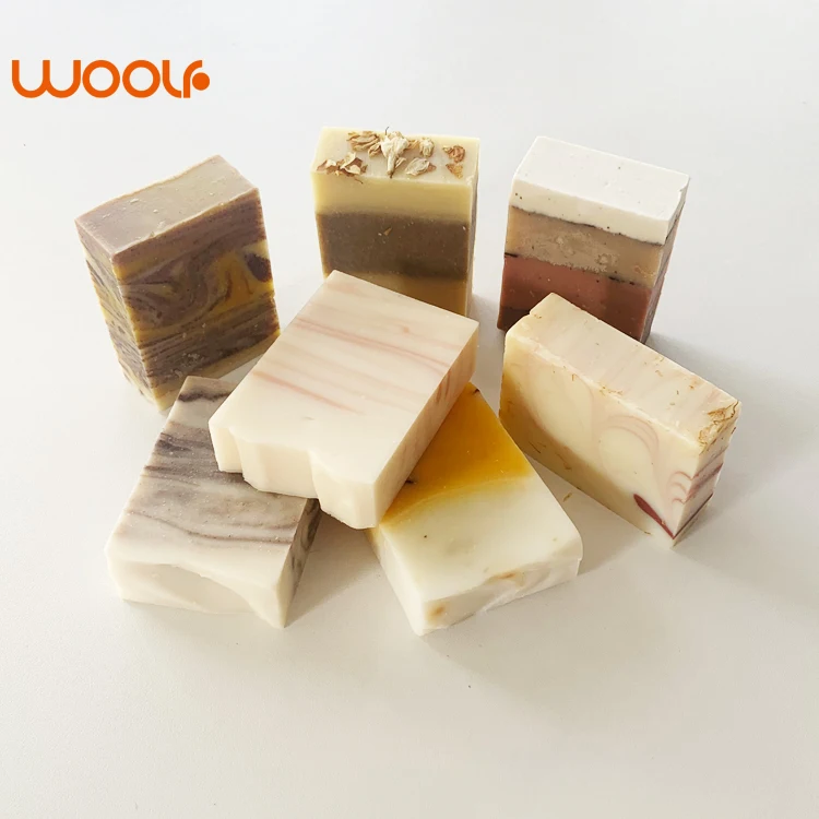Factory Price Creative Natural Bar Soap Handmade Organic Body Soap