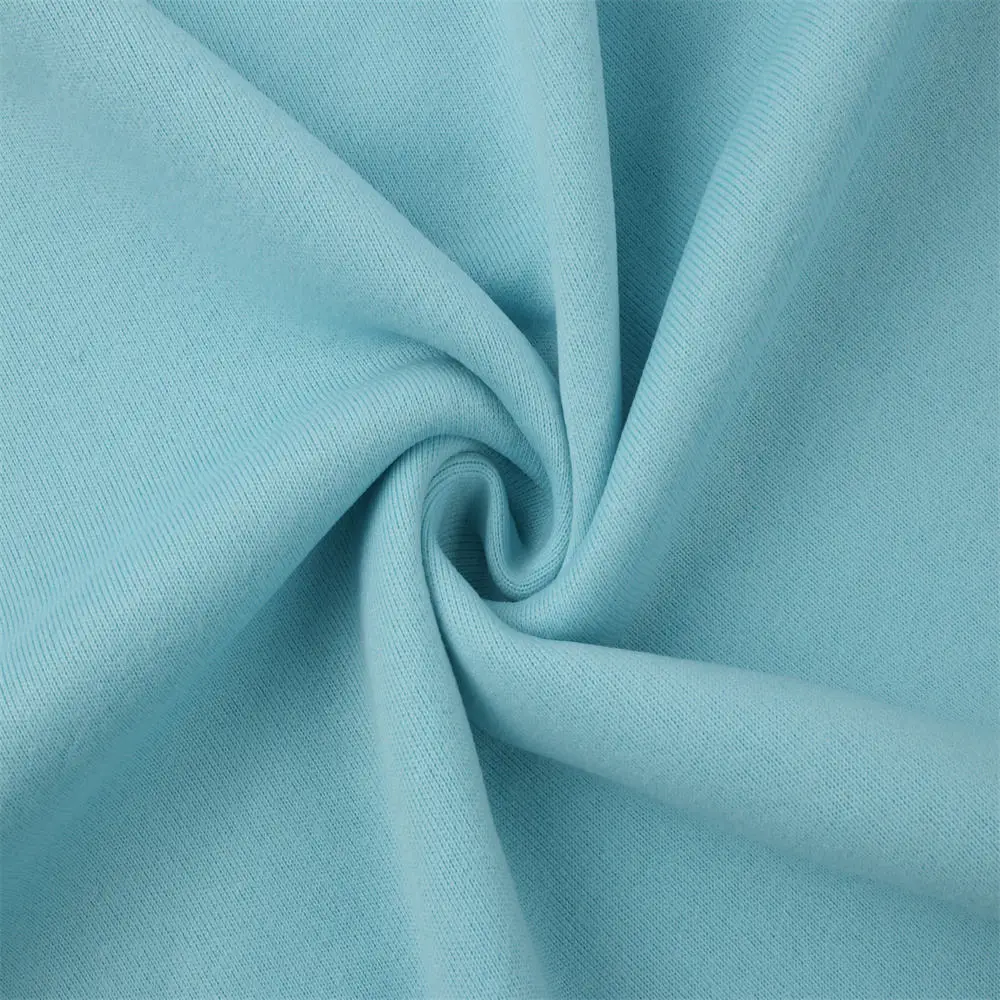 ZM003-Factory Direct Fleece Fabric 100 Polyester Fleece Fabric For Garment