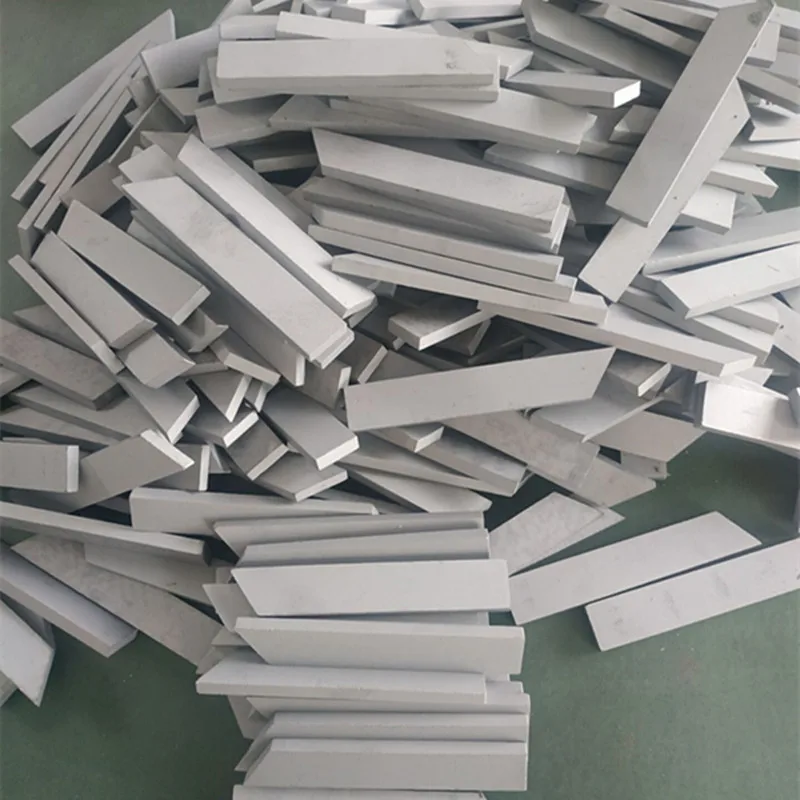 Tungsten Carbide Non-standard Special Shaped Drill Bit Button