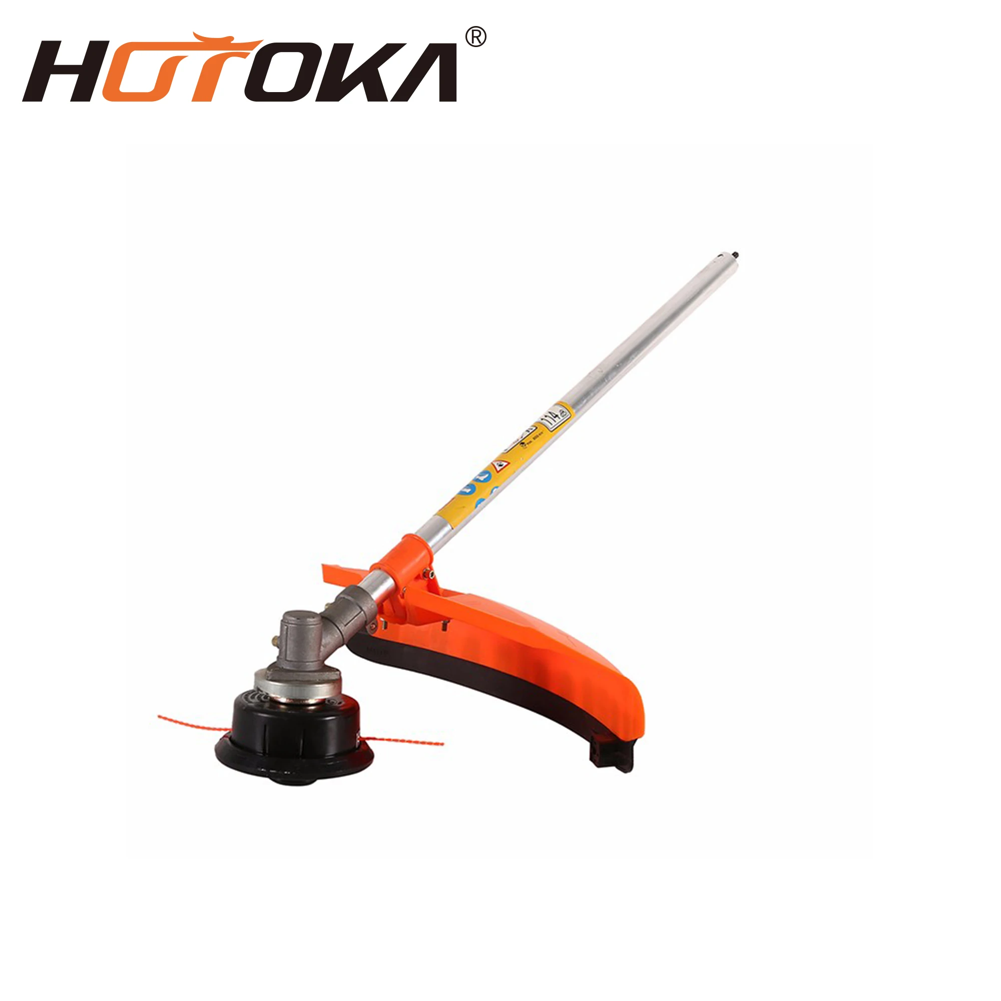 Professional Wholesale 12ich Multi Tool Brush Cutter Long Pole Saw Tree Pruning Saw Head