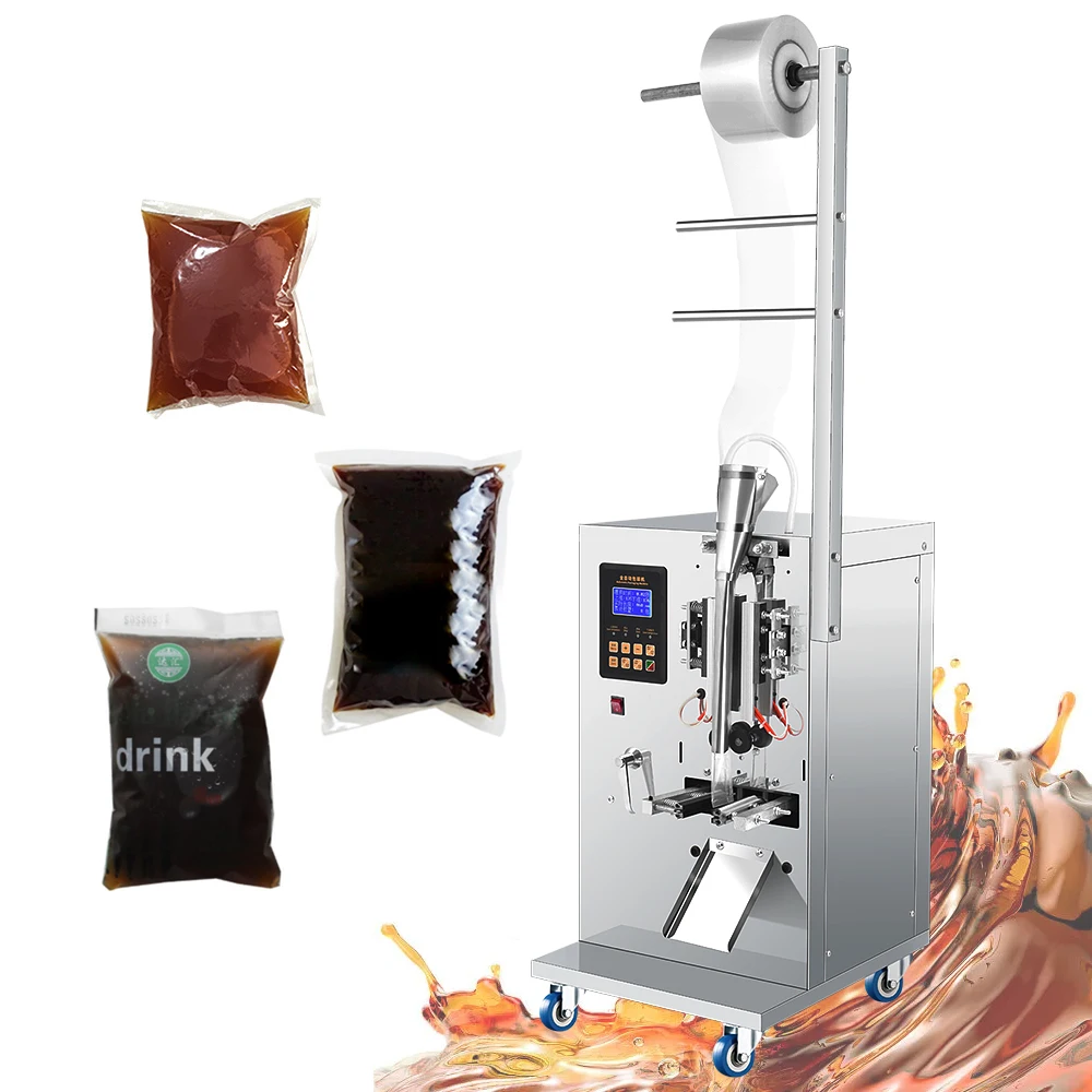 BN Sachet Water Packaging Machine High Efficiency Sachet Pure Water Making Filling Sealing Packaging Machine Price