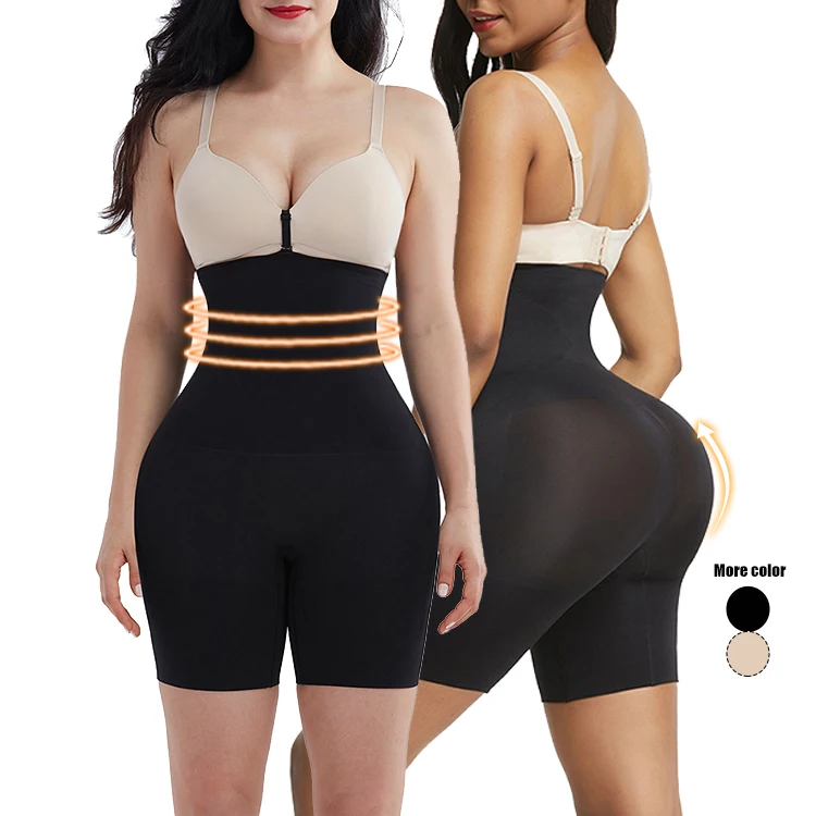 Индивидуальное обслуживание, нижнее белье большого размера, компрессионная Женская одежда для коррекции живота