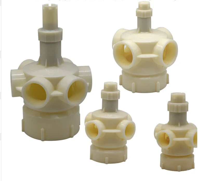 АБС-пластик, вращающаяся охлаждающая башня, детали, разбрызгивающая головка