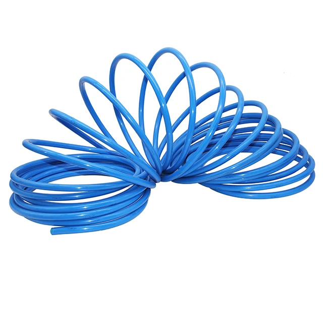 SAE J1401 3.2mm Core diameter Car Motorcycle PTFE Stainless Steel Braided Brake Hose