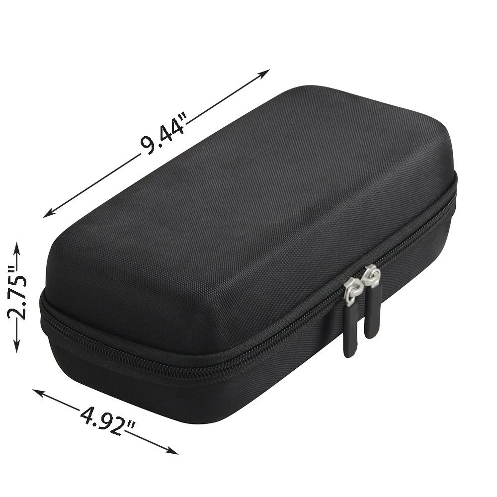 Factory Custom Printing Fashion Eva Hard Shell Case Eva Travel Case Easy For Carry Automatic Battery Charger