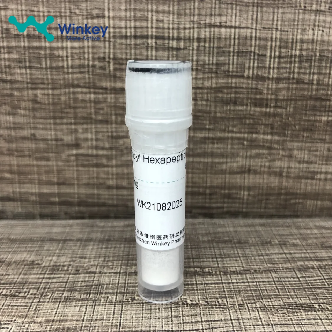 99% пептид порошок липопептид ацетат/Palmitoyl Hexapeptide-12 Cas 171263-26-6 анти-старения Пептид