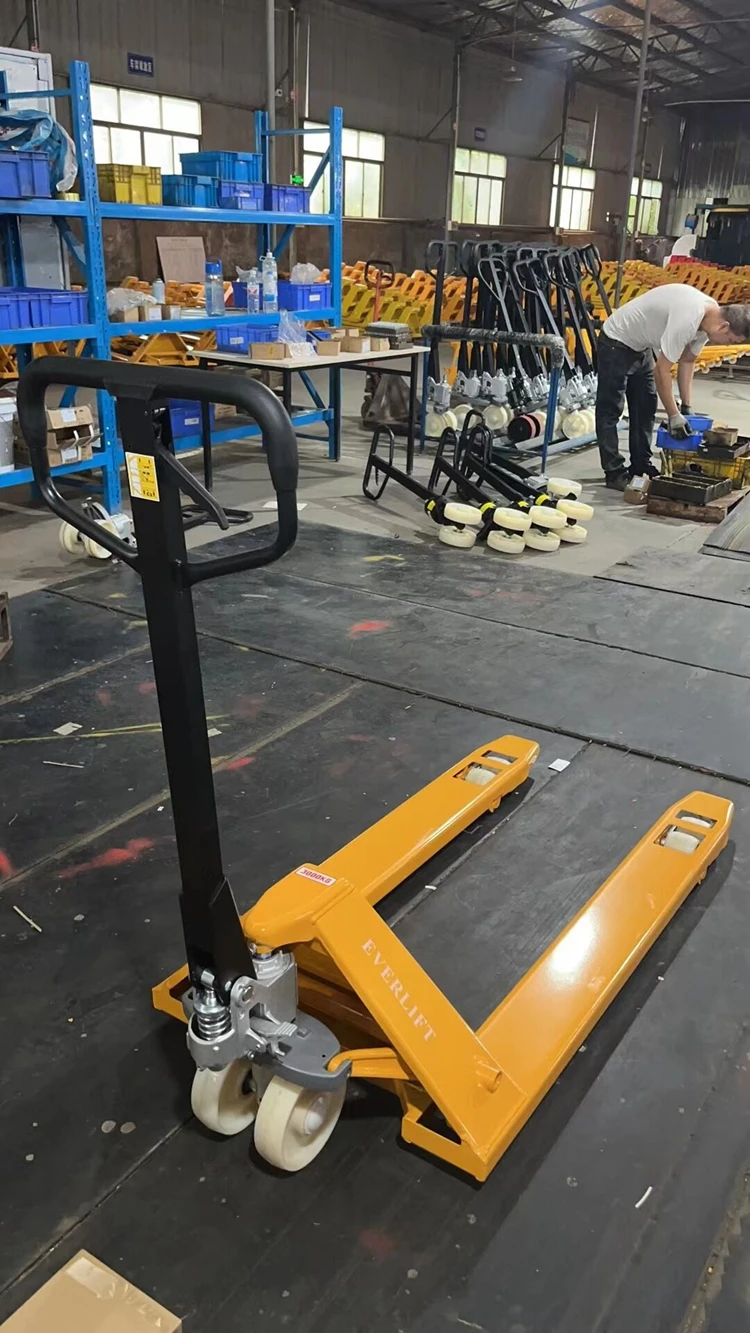 Everlift pallet jack 2000kg 2500kg 3000kg 5000kg 3500kg Hand Pallet Truck