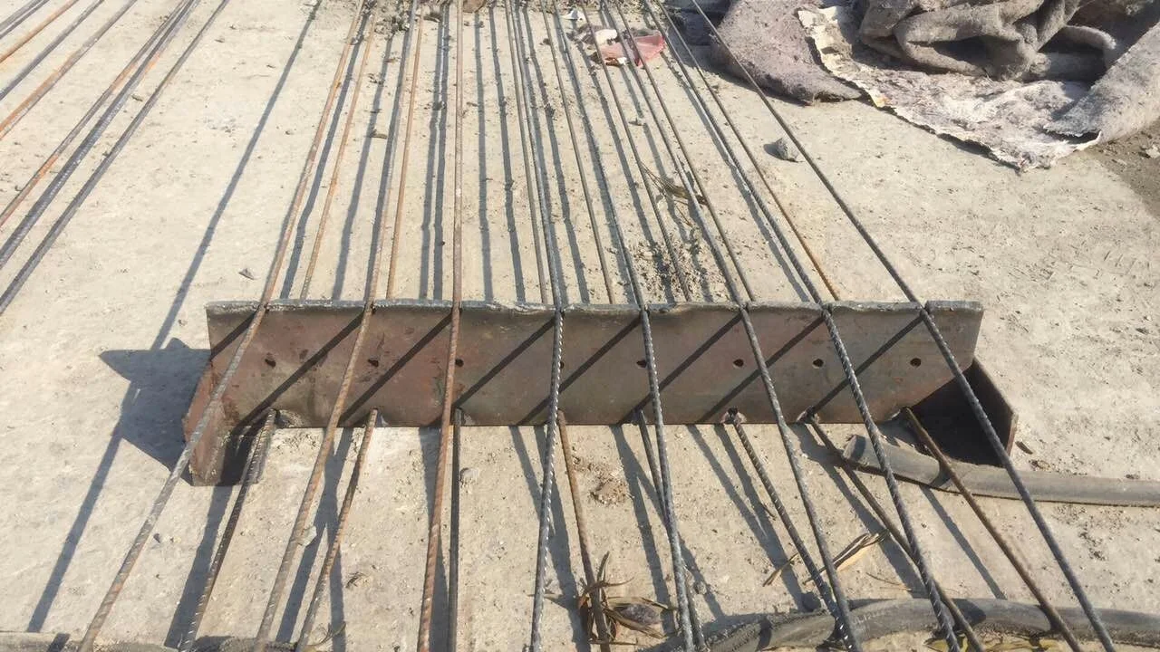 Гидравлический предварительно напряженный бетонный арматурный станок