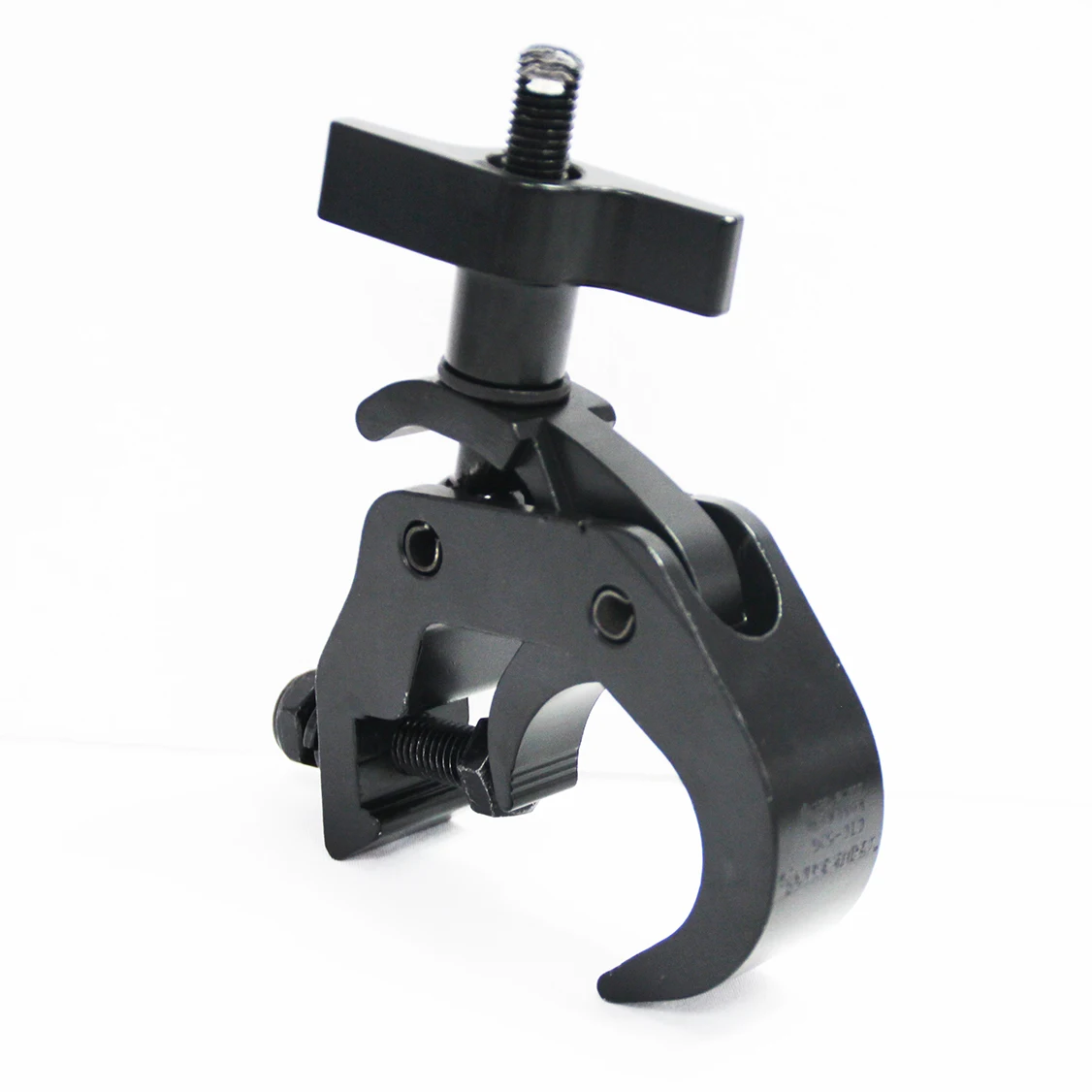 Pro Truss Clamp Heavy Duty 250Kg Stage Lighting Clamps For Moving Head Stage Lighting Fixtures