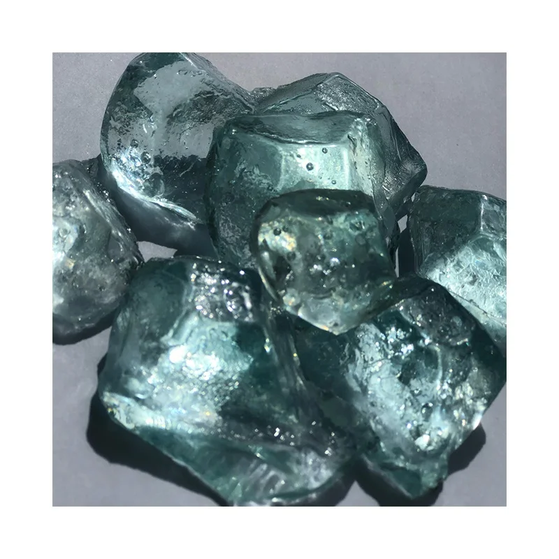 Оптовая продажа с завода, чистота 98.5% мин., светло-голубой силикат в форме куска соды, силикат натрия, промышленный силикат воды