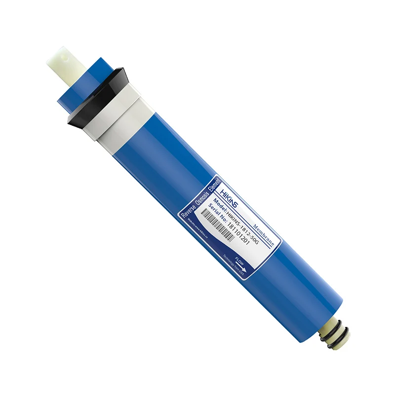 Hikins OEM 50GPD Domestic Drinking Water Filtration Reverse Osmosis RO Membrane