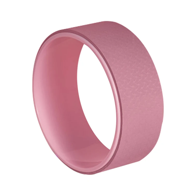  Tpe yoga wheel pilates