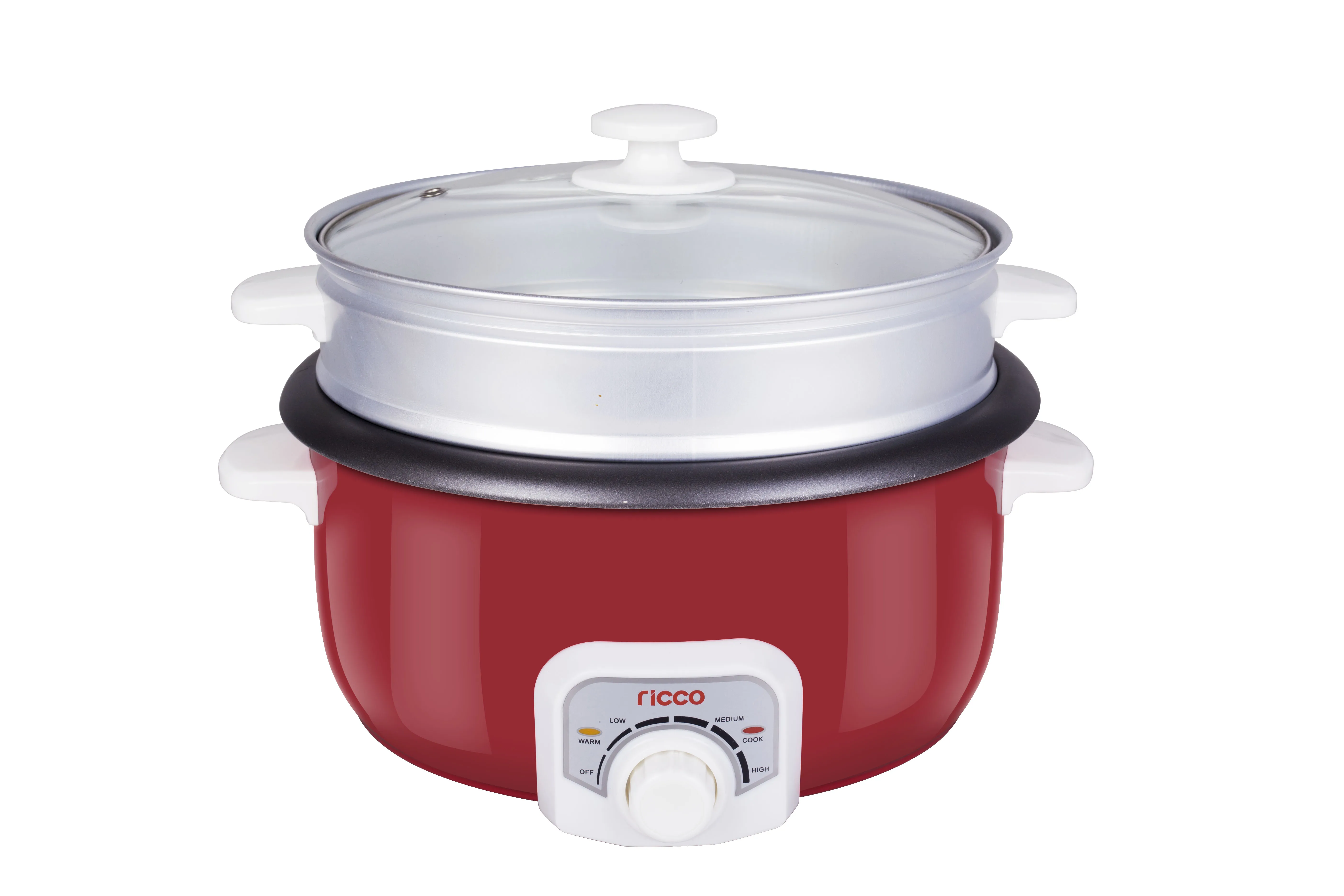 Multi cooker with hot pot function MC-130L multi cooker