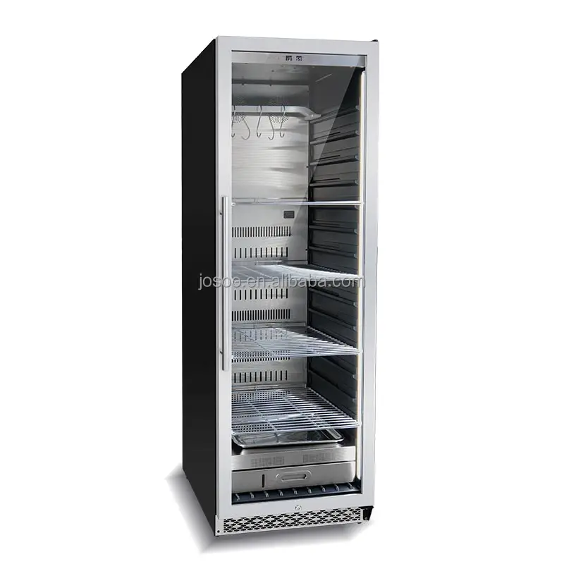 Unique and Creative UV Meat Dry Aging Refrigerator, Convenient and Personalized Dry Age Fridge