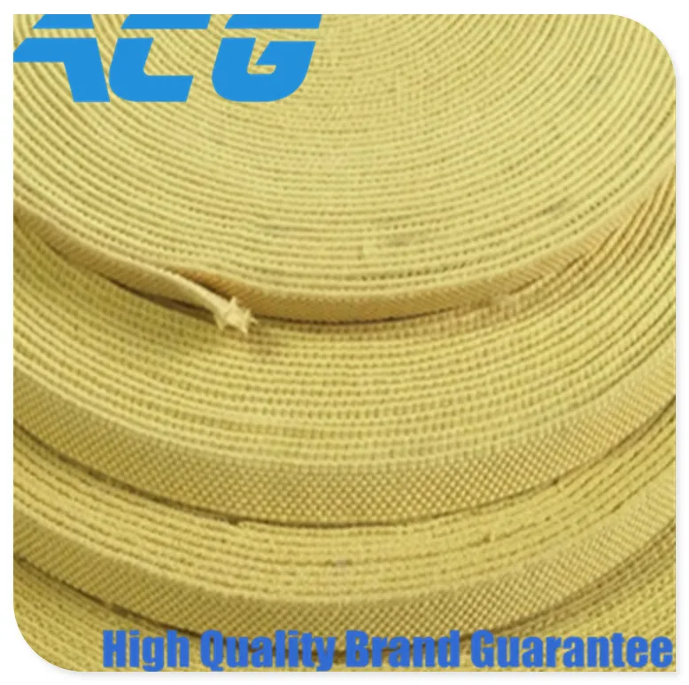 Best Manufacturer Super Aramid Fiber Belt 50mm*1mm