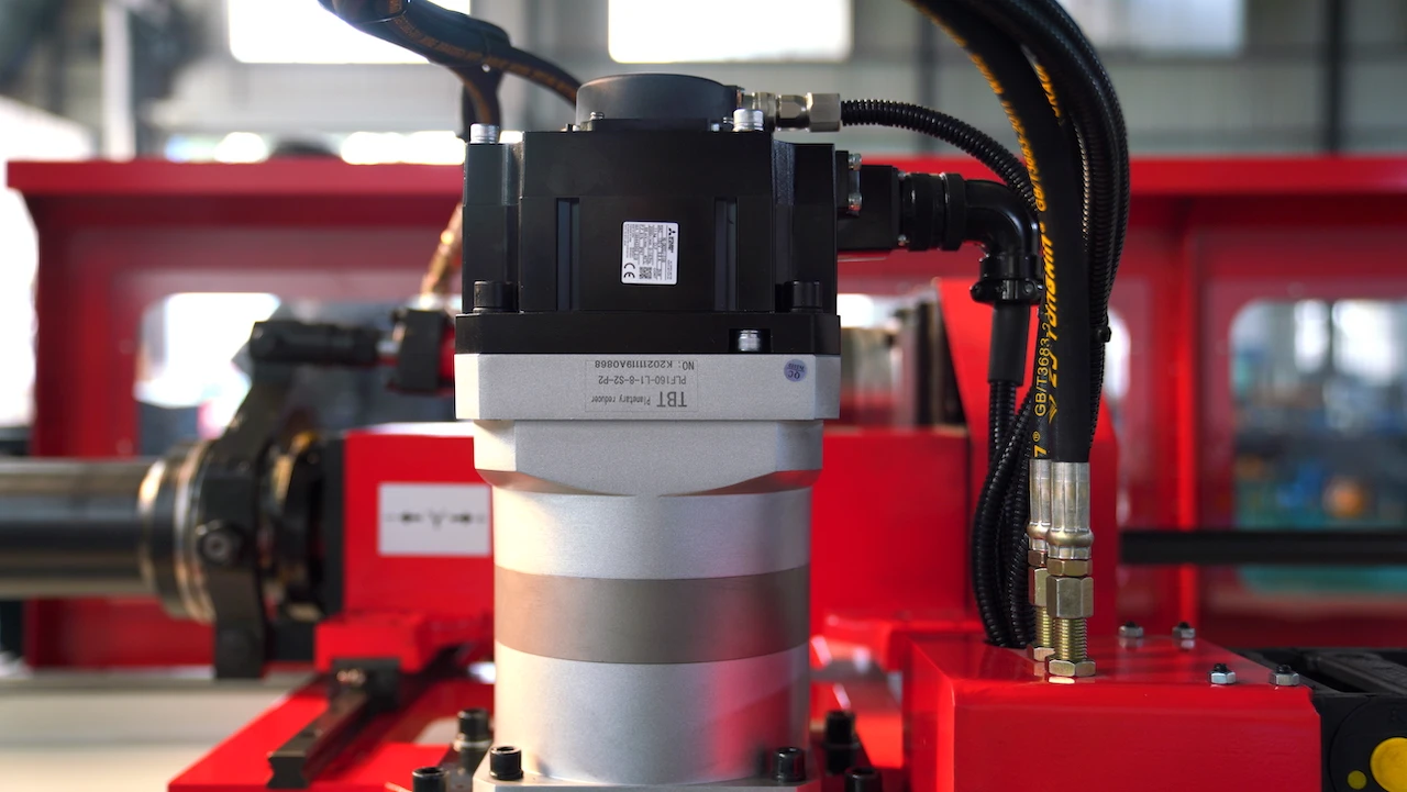 upgraded manual hydraulic round/square pipe/tube bending machine to el price stainless steel