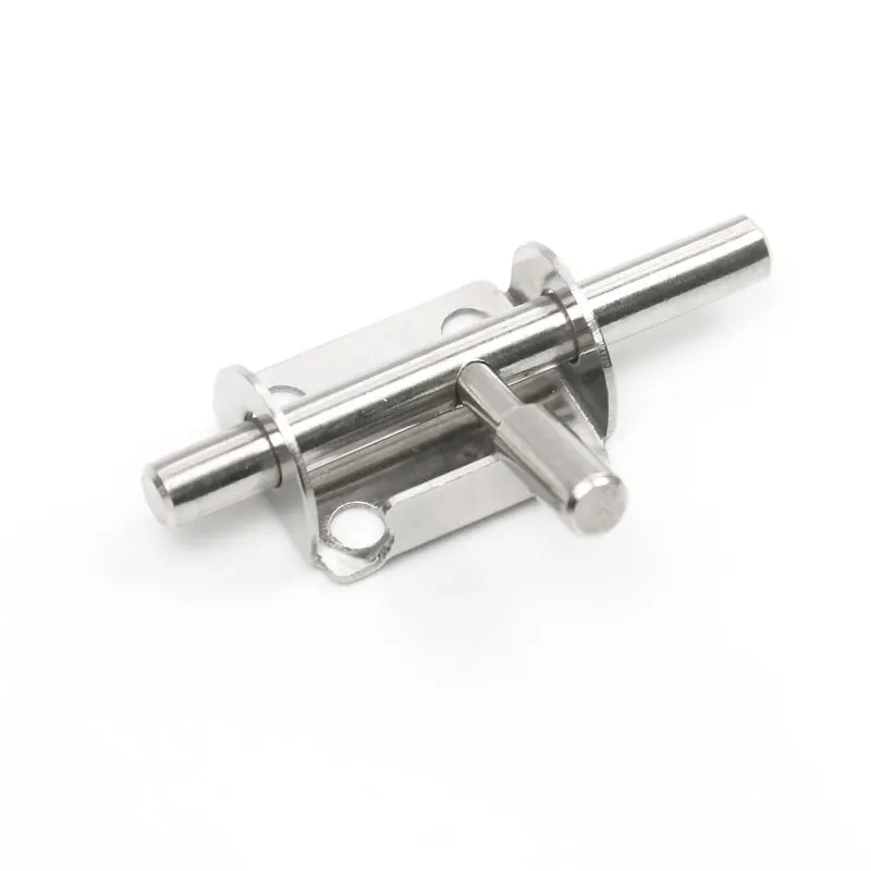 Sophisticated Accessories Simple Rotary Latch Rotary Zinc Alloy Bathroom Door Latch 101 Plugs Door Bolt