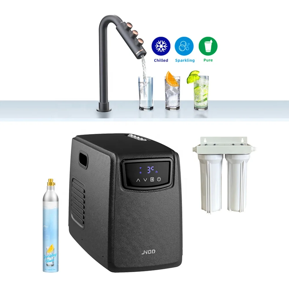 3 Mode Fizzy Drink Machine Carbonated Ice Cooler Under Sink Sparkling Water Dispenser Electric Sparkling Water Tap Soda Maker