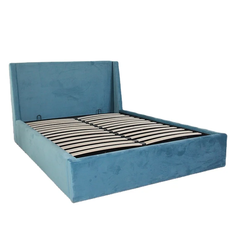 
uphostery storage bed 