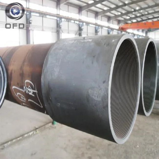 China manufactured API OCTG btc 7 inch OCTG casing pipe