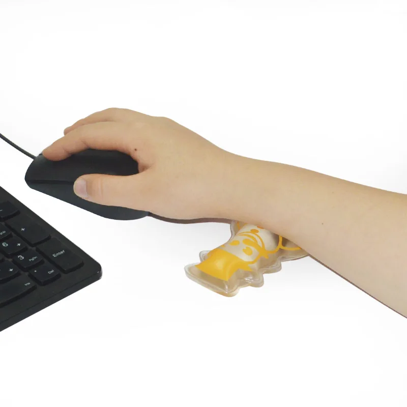 Transparent PVC Produced Portable Reusable Customized Snowman Heat pad Instant Heat Pack Metal Hand Warmer