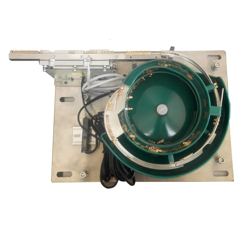 Wholesaler product universal stainless steel dalian automatic rivet feeder