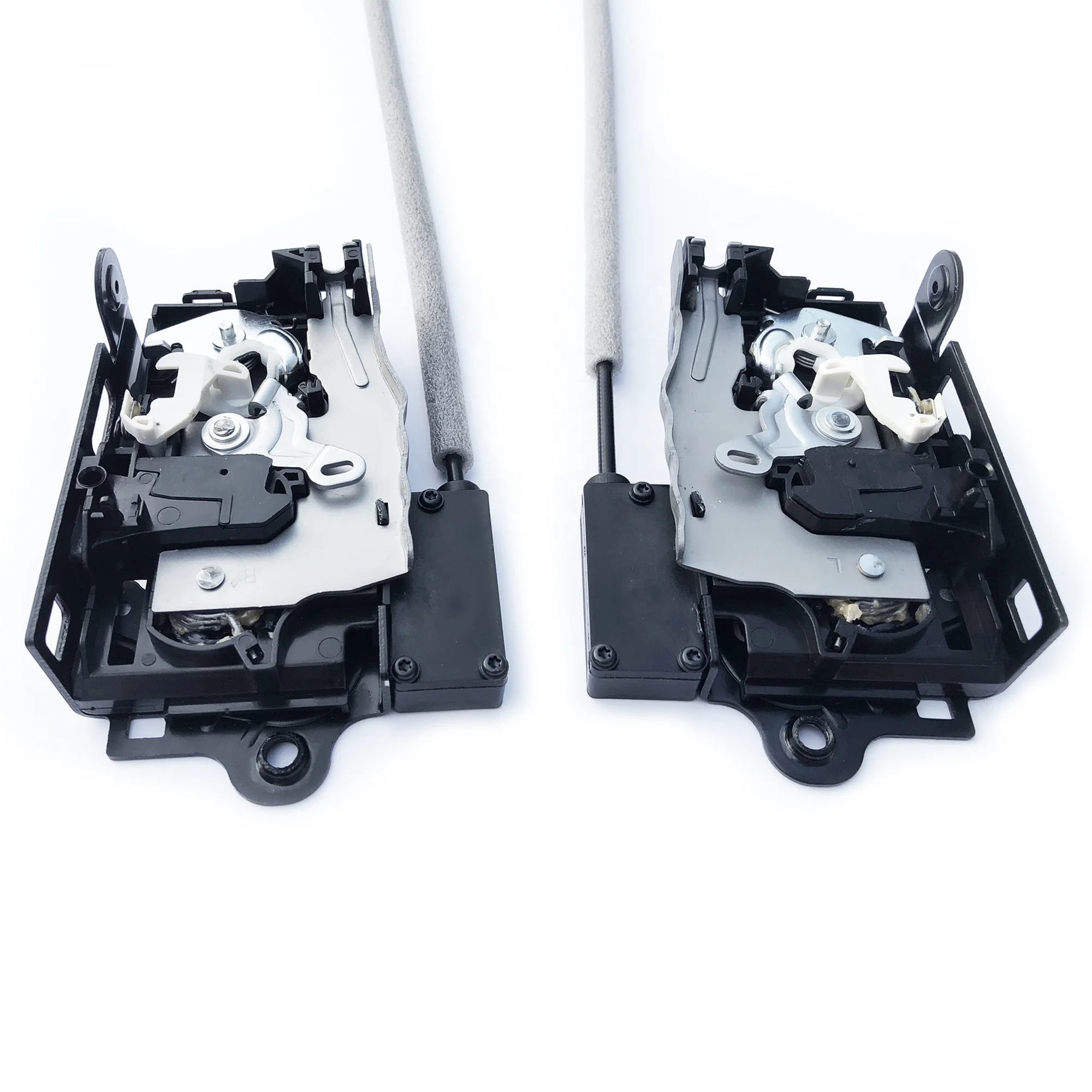 electric suction door automatic electric soft closing door for Mercedes GLA GLC GLS C class E class S