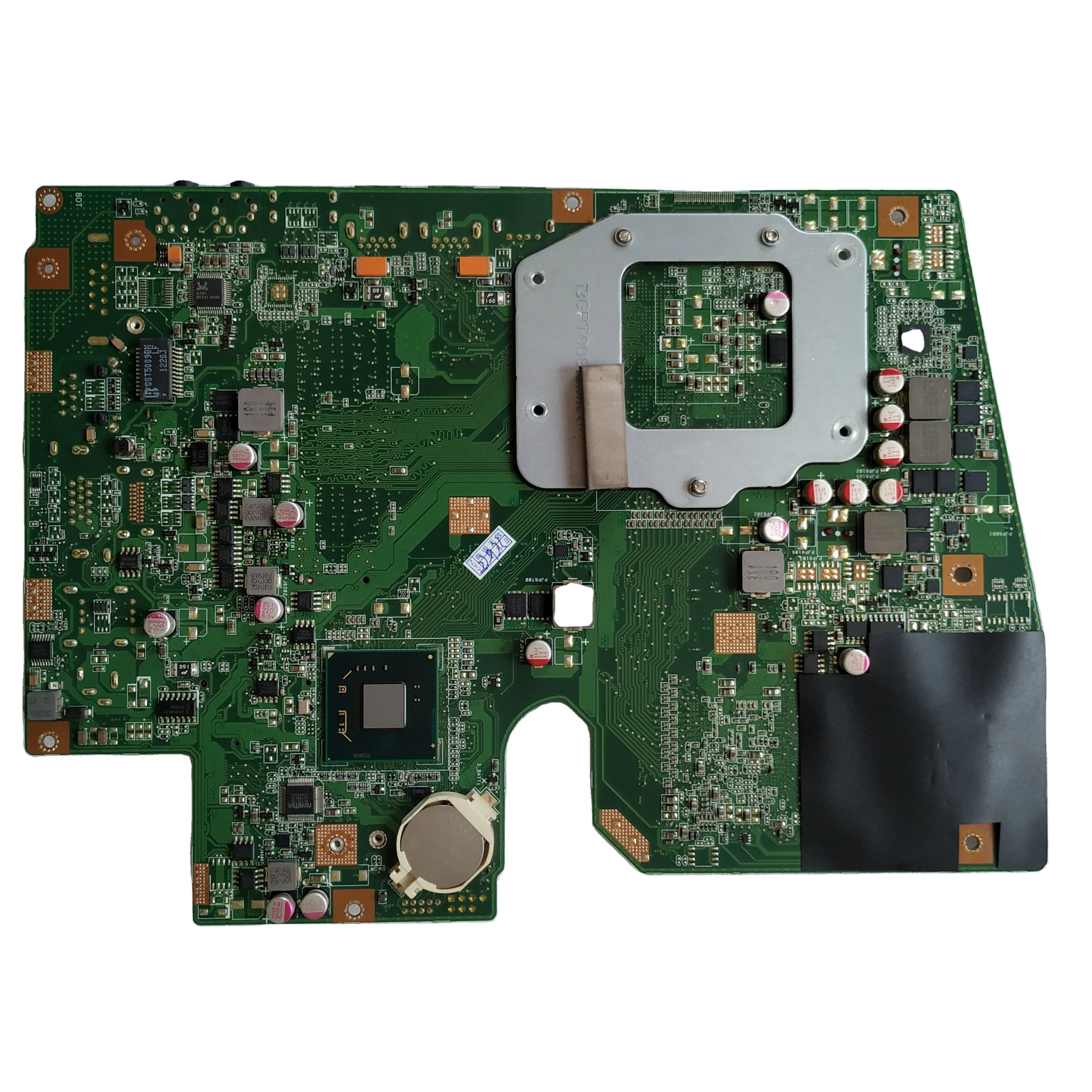 Cheap Laptop Motherboards Intel Price Repair Hot Sale Laptop Motherboard for Asus ET2012E 1155 DDR3 H61 Single Integrated AMD