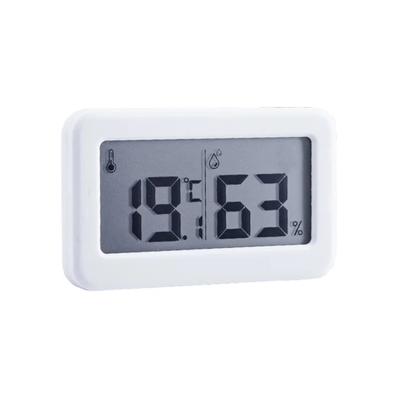 multifunction household hygrothermograph thermometer monitor humidity monitor digital hygrometer